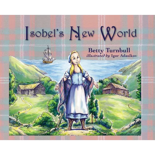Isobel's New World - Hardcover