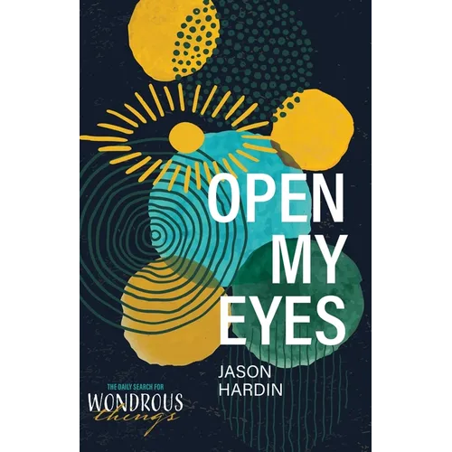 Open My Eyes - Paperback