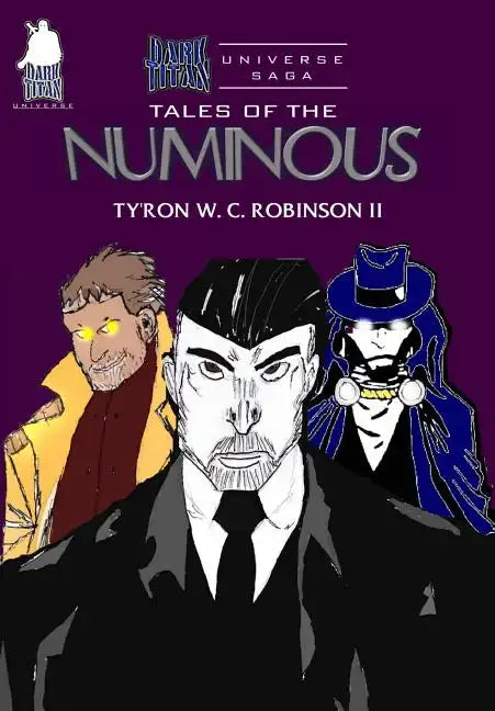 Tales of the Numinous - Hardcover