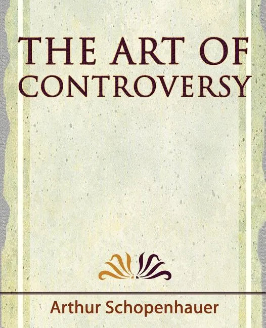 The Art of Controversy - 1921 - Paperback
