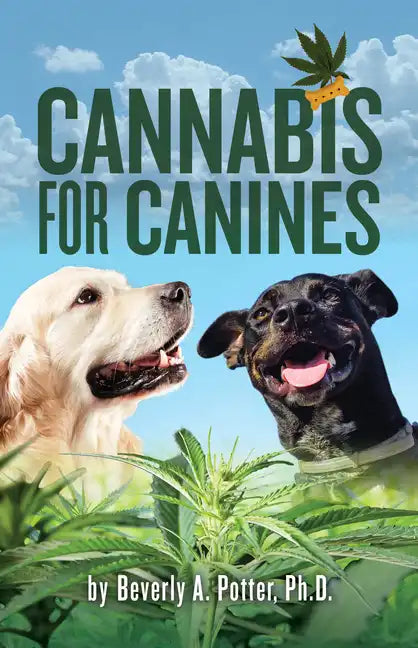 Cannabis for Canines - Paperback