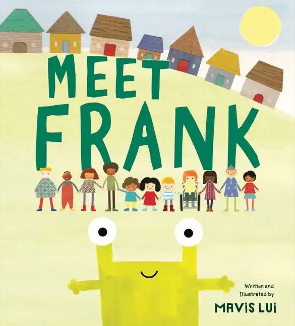 Meet Frank - Hardcover