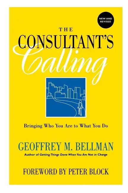 The Consultant's Calling - Paperback