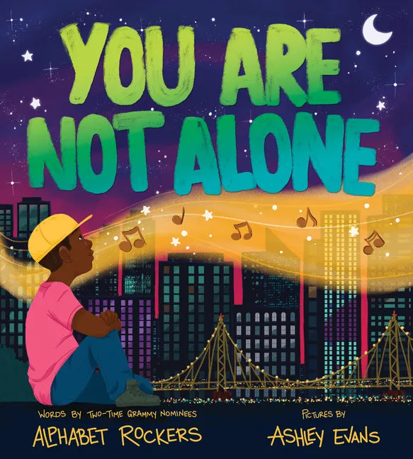 You Are Not Alone - Hardcover