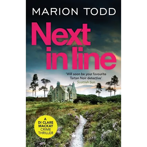 Next in Line - Paperback