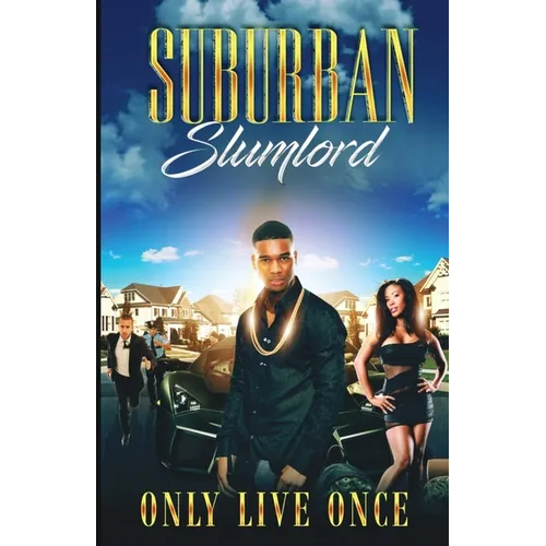 Suburban Slumlord - Paperback