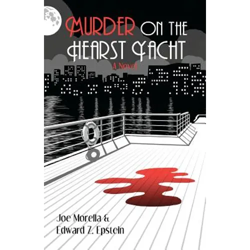 Murder on the Hearst Yacht - Paperback