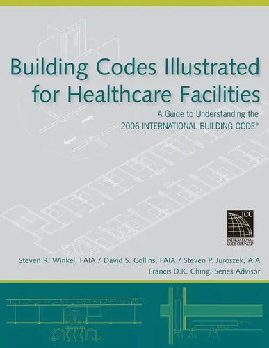 Building Codes Healthcare - Paperback