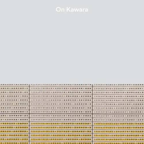 On Kawara - Hardcover