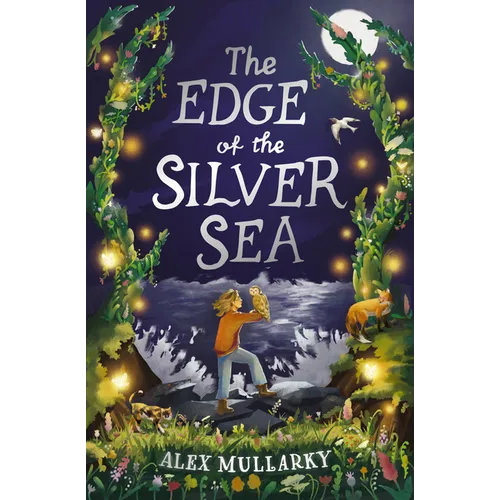 The Edge of the Silver Sea - Paperback