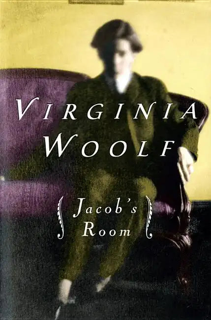 Jacob's Room: The Virginia Woolf Library Authorized Edition - Paperback