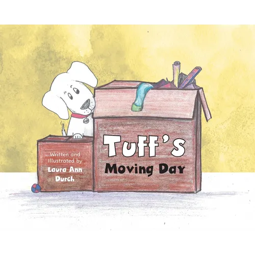 Tuff's Moving Day - Hardcover