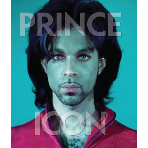 Prince: Icon - Hardcover