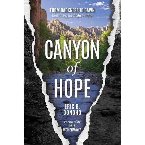 Canyon of Hope - Paperback