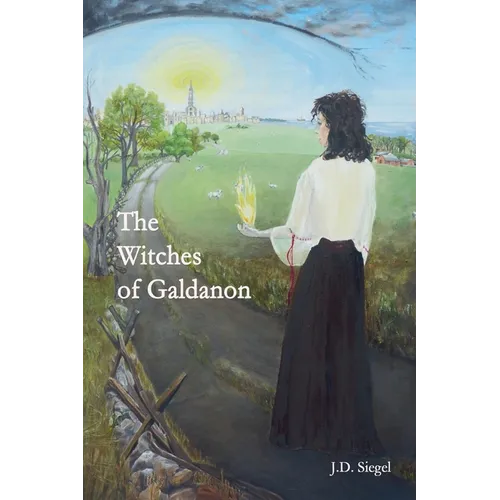 The Witches of Galdanon - Paperback