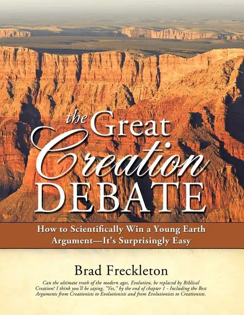 The Great Creation Debate - Paperback