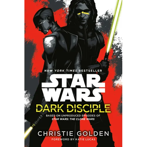 Dark Disciple: Star Wars - Paperback