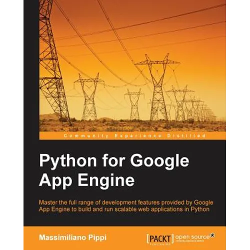 Python for Google App Engine - Paperback