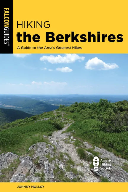 Hiking the Berkshires - Paperback