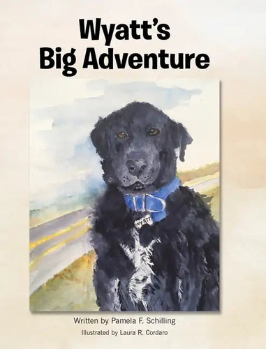 Wyatt's Big Adventure - Hardcover