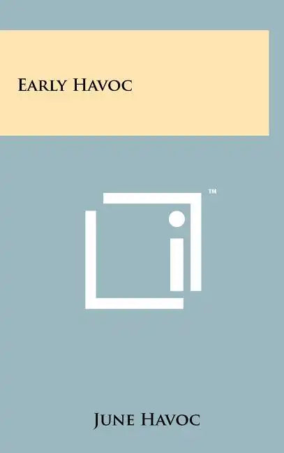 Early Havoc - Hardcover