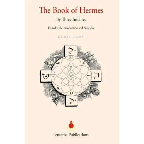 The Book of Hermes - Paperback