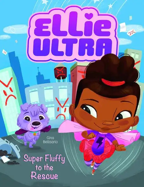 Super Fluffy to the Rescue - Paperback
