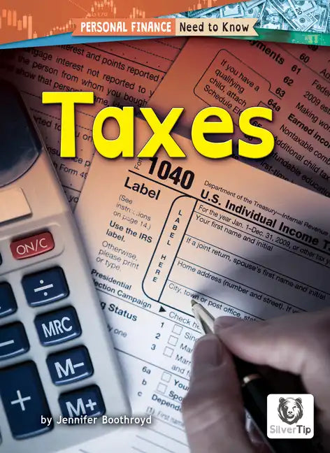 Taxes - Paperback
