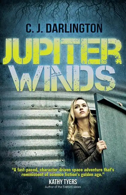 Jupiter Winds - Paperback