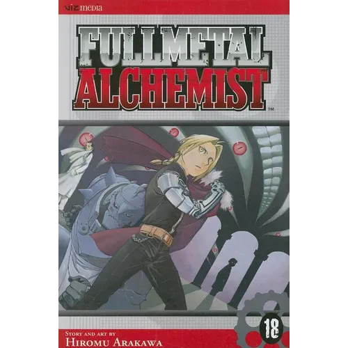 Fullmetal Alchemist, Vol. 18 - Paperback