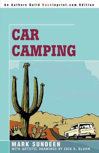 Car Camping - Paperback