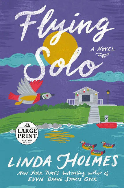 Flying Solo - Paperback