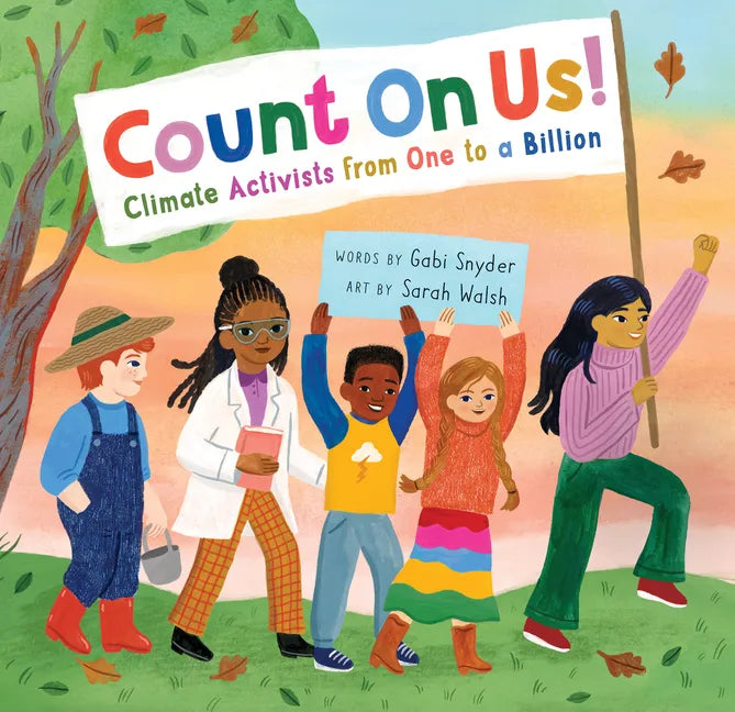 Count on Us! - Hardcover