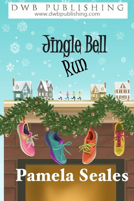 Jingle Bell Run - Paperback