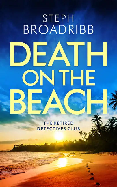 Death on the Beach - Paperback