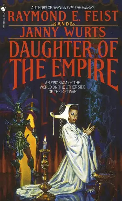 Daughter of the Empire - Paperback