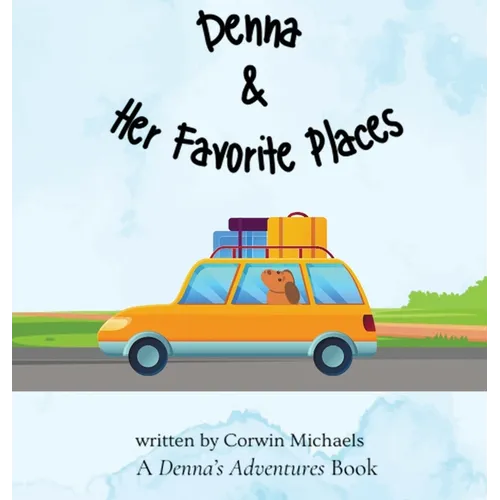 Denna & Her Favorite Places - Hardcover
