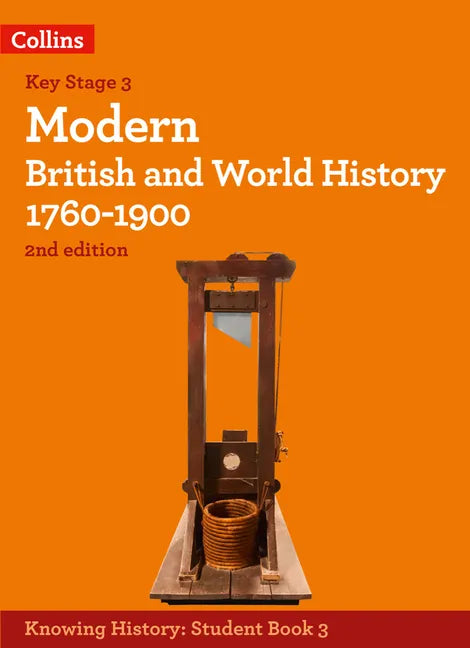 Modern British and World History 1760-1900 - Paperback