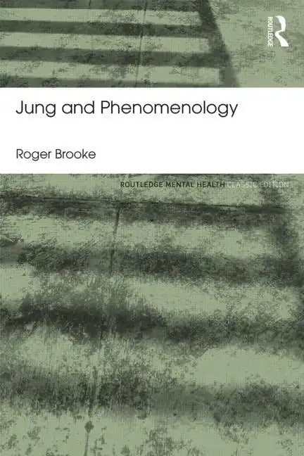 Jung and Phenomenology - Paperback