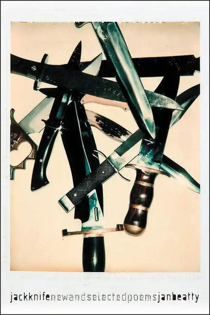 Jackknife: New and Selected Poems - Paperback