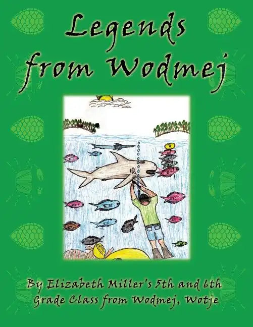 Legends from Wodmej - Paperback