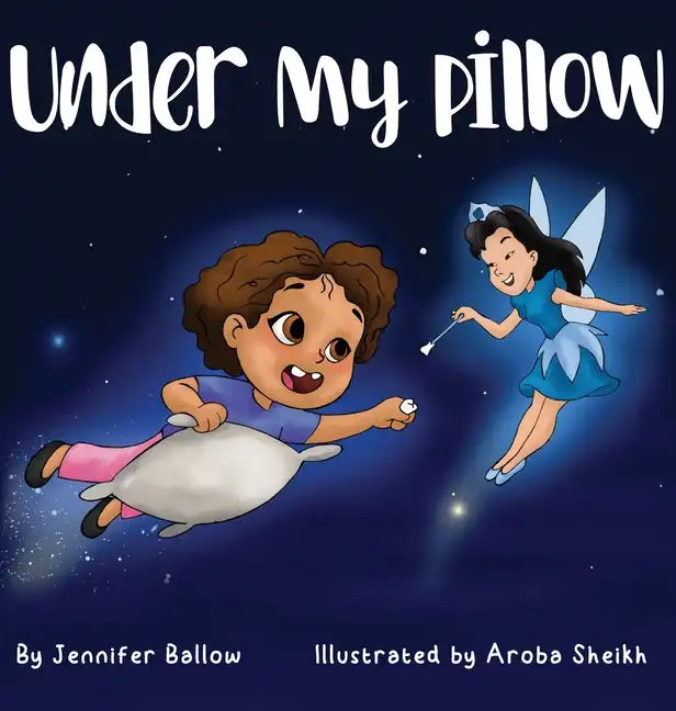 Under My Pillow - Hardcover