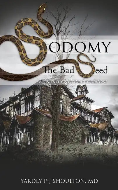 Sodomy: The Bad Seed - Paperback