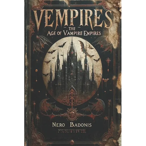Vempires: The Age of Vampire Empires - Paperback