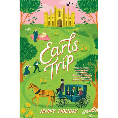 Earls Trip - Paperback