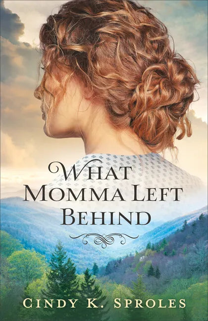 What Momma Left Behind - Hardcover