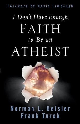 I Don't Have Enough Faith to Be an Atheist - Paperback