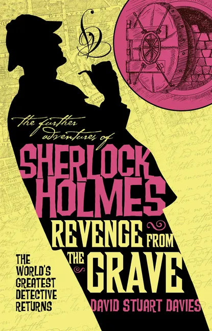 The Further Adventures of Sherlock Holmes - Revenge from the Grave - Paperback