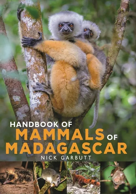 Handbook of Mammals of Madagascar - Hardcover