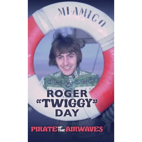 Pirate of the Airwaves - Hardcover